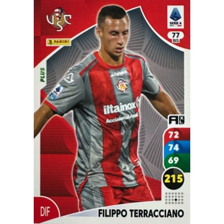 Filippo Terracciano Plus Cremonese 077 Bis