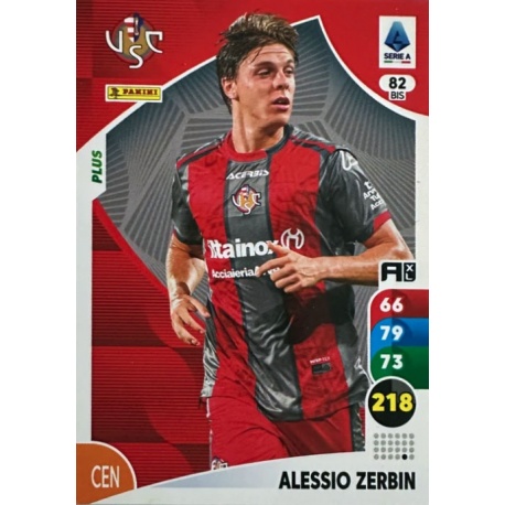 Alessio Zerbin Plus Cremonese 082 Bis