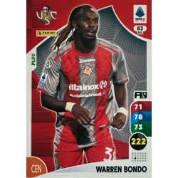 Warren Bondo Plus Cremonese 083 Bis