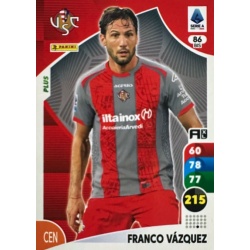 Franco Vázquez Plus Cremonese 086 Bis