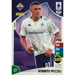 Roberto Piccoli Plus Fiorentina 107 Bis