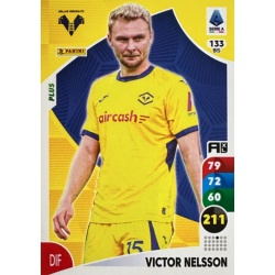 Victor Nelsson Plus Hellas Verona 133 Bis