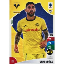 Unai Núñez Plus Hellas Verona 142 Bis
