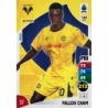 Shop Soccer Cards Fallou Cham Plus Hellas Verona Adrenalyn XL Calciatori 2025/26