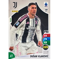 Dušan Vlahović Plus Juventus 180 Bis