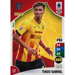 Tiago Gabriel Plus Lecce 202 Bis