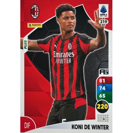 Koni De Winter Plus Milan 219 Bis