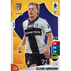 Oliver Sørensen Plus Parma 261 Bis
