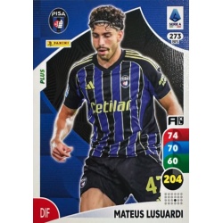 Mateus Lusuardi Plus Pisa 273 Bis