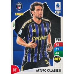 Arturo Calabresi Plus Pisa 275 Bis