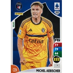 Michel Aebischer Plus Pisa 283 Bis