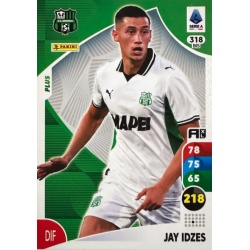 Jay Idzes Plus Sassuolo 318 Bis