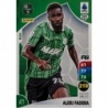 New Arrivals Alieu Fadera Plus Sassuolo Panini Adrenalyn XL Calciatori 2025-26