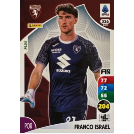 Franco Israel Plus Torino 326 Bis