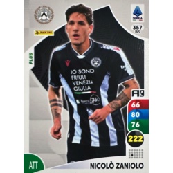 Nicolò Zaniolo Plus Udinese 357 Bis
