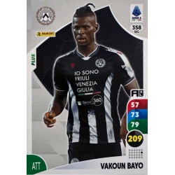 Vakoun Bayo Plus Udinese 358 Bis