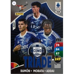 Ramón - Morata - Addai Triade Plus Como 364 Bis