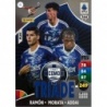 New Arrivals Ramón - Morata - Addai Triade Plus Como Calciatori Adrenalyn XL 2025-26