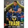 Discover the best deals Sarr - Serdar - Núñez Triade Plus Hellas Verona trading cards Serie A 2025-26