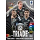 Iker Bravo - Karlström - Goglichidze Triade Plus Udinese 380 Bis