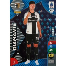 Circati Diamante Plus Parma 401 Bis