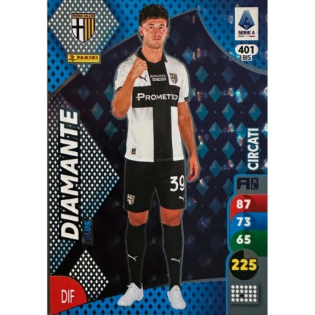 Circati Diamante Plus Parma 401 Bis