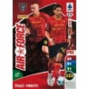 Shop Soccer Cards Štulić - Pierotti Air Force Plus Lecce Panini Adrenalyn XL Calciatori 2025-26