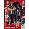 New Arrivals Kristensen - Kabasele Air Force Plus Udinese Adrenalyn XL Serie A 2025-26