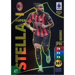 Nkunku Super Stella Plus Milan 458 Bis
