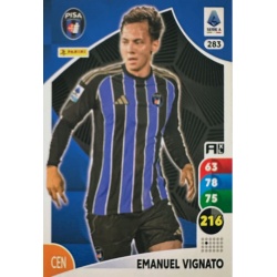 Emanuel Vignato Pisa 283