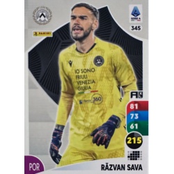 Răzvan Sava Udinese 345