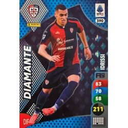 Idrissi Diamante Cagliari 390