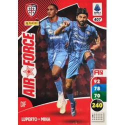 Luperto-Mina Air Force Cagliari 407