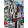 Bremer . Juventus Influencer  423