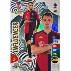 Zortea Influencer Cagliari 417