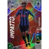 Sulemana K. Impatto Atalanta 433