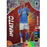 De Bruyne Impatto Nápoles 439