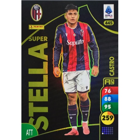 Castro Super Stella Bolonia 445