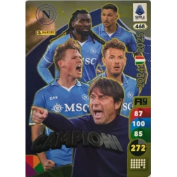 Nápoles Campioni 468