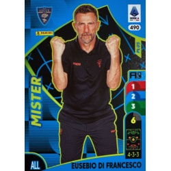 Eusebio Di Francesco Mister Lecce 490