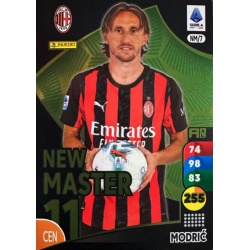Modric New Master AC Milan MW7