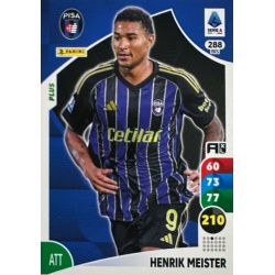 Henrik Meister Plus Pisa 288 Bis