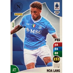 Noa Lang Plus Napoli 250 Bis