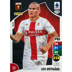 Leo Østigård Plus Genoa 112 Bis