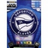 Shop Now Escudo Alavés Panini Adrenalyn XL LaLiga 2025-26