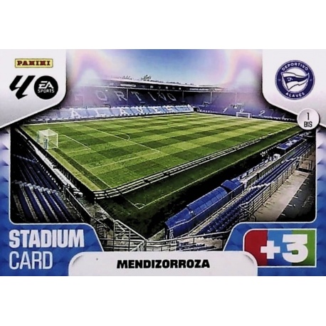 Mendizorroza Alavés 1 Bis
