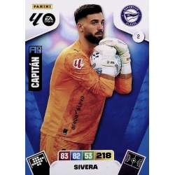 Sivera - Capitán Alavés 2