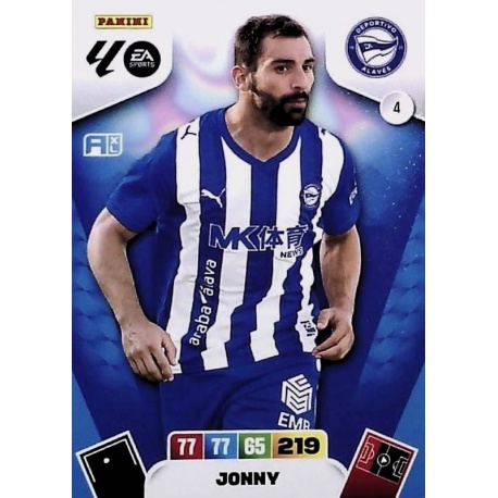 Johny Alavés 4