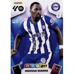 Moussa Diarra Alavés 8