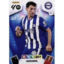 Guevara Alavés 10